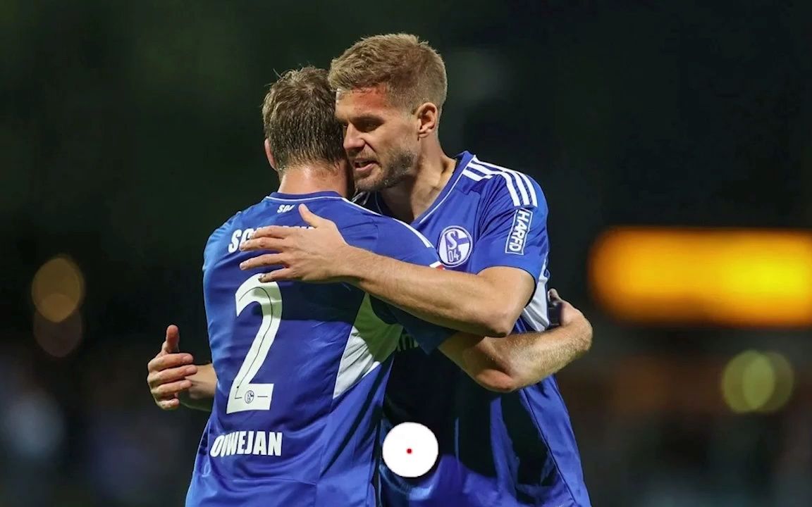 沙尔克04客场不败，积分榜位置保持稳定的简单介绍