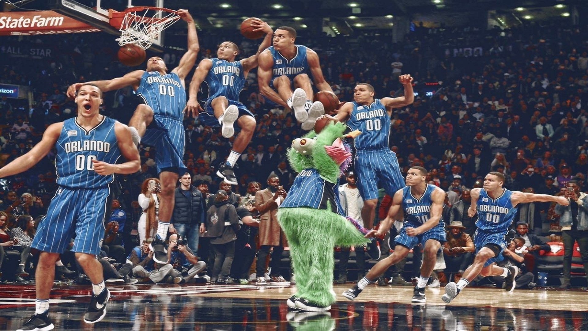 小贾伦·杰克逊，猛龙防线前的无解方程式